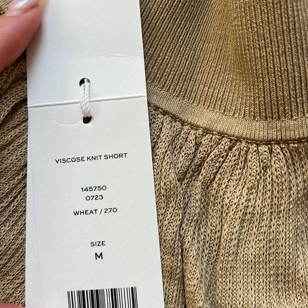 Tory Burch Knit Short